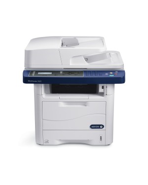3325V_DNI - Xerox - Impressora multifuncional WorkCentre 3325 laser monocromatica 35 ppm A4 com rede sem fio