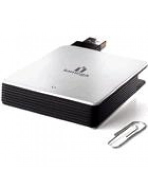 33334 - Iomega - HD externo USB 2.0 4GB 4200RPM