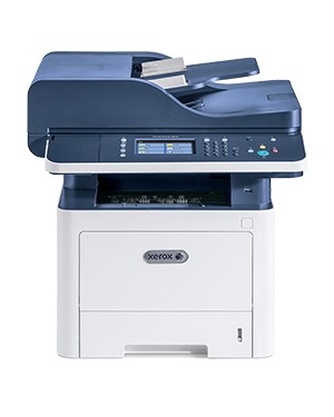 3345V_DNI - Xerox - Impressora multifuncional WorkCentre 3335 laser monocromatica 40 ppm A4 com rede sem fio