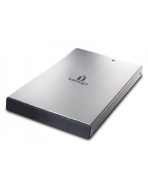 33846 - Iomega - HD externo USB 2.0 100GB 4200RPM