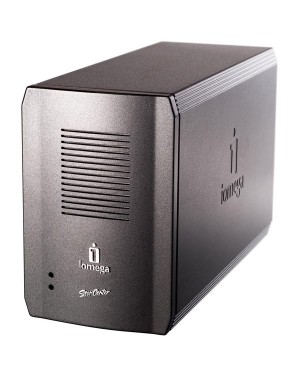 33872 - Iomega - HD externo 1000GB 7200RPM