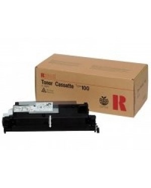 339481 - Ricoh - Toner preto