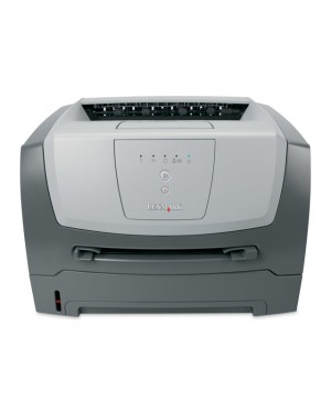 33S0130 - Lexmark - Impressora laser E250d monocromatica 28 ppm A4