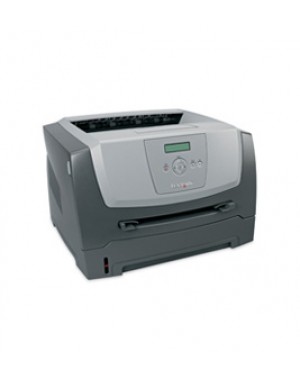 33S0513 - Lexmark - Impressora laser E352dn monocromatica 33 ppm A4