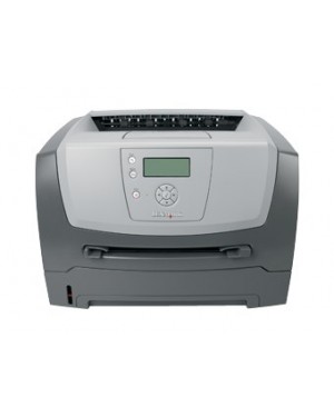 33S0701 - Lexmark - Impressora laser E450dn monocromatica 35 ppm A4 com rede