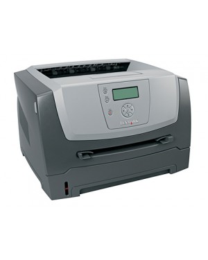 33S0716 - Lexmark - Impressora laser E450dn monocromatica 33 ppm A4 com rede
