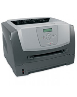33S5024 - Lexmark - Impressora laser E350d monocromatica 33 ppm A4