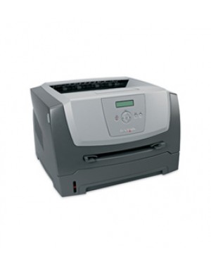 33S5025 - Lexmark - Impressora laser E352dn monocromatica 33 ppm A4