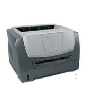 33S5115 - Lexmark - Impressora laser E250d A4 Printer monocromatica 28 ppm