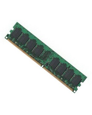 34008067 - Fujitsu - Memoria RAM 1x1GB 1GB DDR2 800MHz