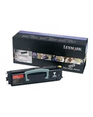 34080HE - Lexmark - Toner preto E33X/E340/E342N