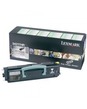 34217HR - Lexmark - Toner preto E230 E232 E240 E330 E332n E342N
