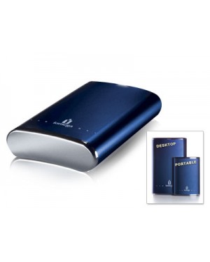 34289 - Iomega - HD externo 3.5" USB 2.0 1000GB 7200RPM