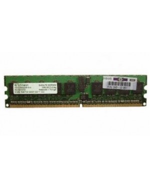 345112-051 - HP - Memoria RAM 64Mx8 05GB DDR2 400MHz