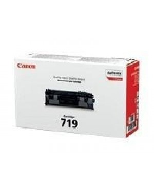 3479B002 - Canon - Toner CRG preto iSENSYS MF5940dn/MF5980dw/LBP6300dn/LBP6310dn/LBP6650dn/LBP6