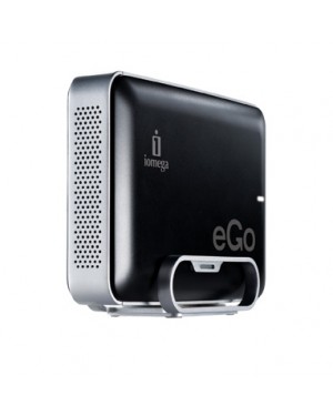 34941 - Iomega - HD externo 3.5" eGo USB 2.0 1024GB