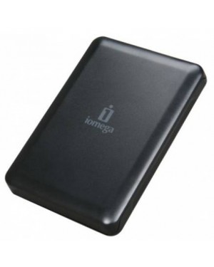 34959 - Iomega - HD externo 2.5" eGo USB 2.0 500GB 7200RPM
