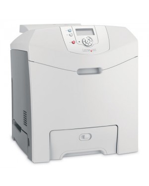 34B0182 - Lexmark - Impressora laser C532n colorida 22 ppm A4 com rede