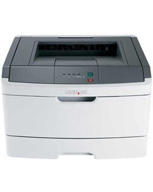 34S0108 - Lexmark - Impressora laser E260D monocromatica 33 ppm A4