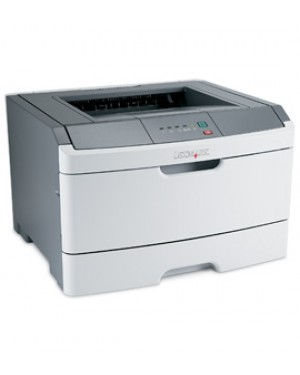 34S0112X3 - Lexmark - Impressora laser 3x E260D monocromatica 33 ppm A4