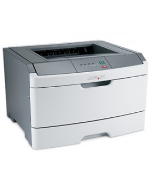 34S0192X5 - Lexmark - Impressora laser 5x E260 monocromatica 33 ppm A4