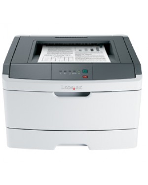 34S0300 - Lexmark - Impressora laser E260DN monocromatica 33 ppm A4 com rede sem fio