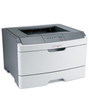 34S0306 - Lexmark - Impressora laser E260dn monocromatica 33 ppm A4 com rede