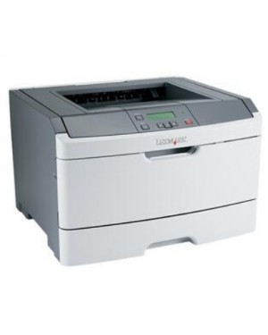 34S0406 - Lexmark - Impressora laser E360d monocromatica A4