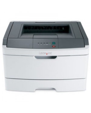 34S0505 - Lexmark - Impressora laser E360dn monocromatica 38 ppm A4 com rede