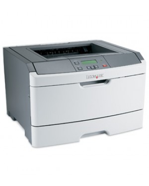 34S0512X3 - Lexmark - Impressora laser 3x E360DN colorida 38 ppm A4 com rede