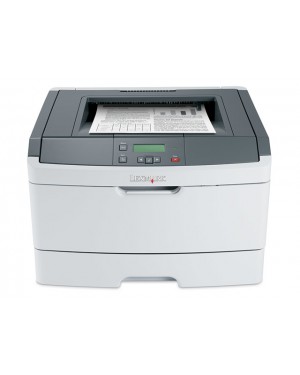 34S0530 - Lexmark - Impressora laser E360dn monocromatica 40 ppm A4 com rede