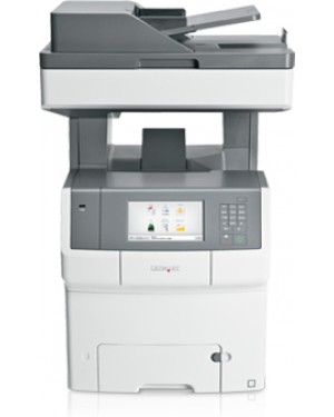 34T5036 - Lexmark - Impressora multifuncional X748de laser colorida 35 ppm A4 com rede