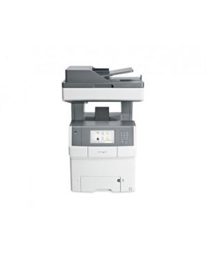 34T5051 - Lexmark - Impressora multifuncional X748de laser colorida 33 ppm A4 com rede