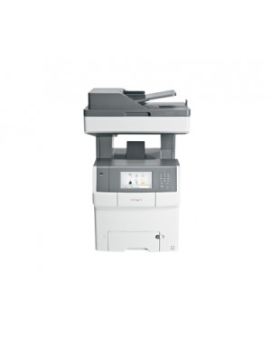 34TT006 - Lexmark - Impressora multifuncional X746de laser colorida 35 ppm A4 com rede