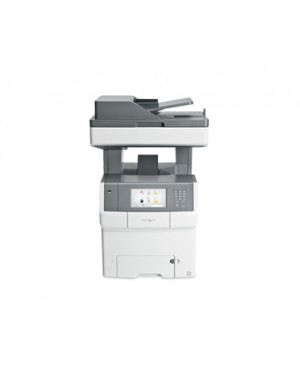 34TT018 - Lexmark - Impressora multifuncional X748de laser colorida 35 ppm A4 com rede