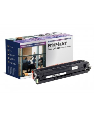 350051-044445 - PrintMaster - Toner amarelo Samsung CLP680 CLX6260