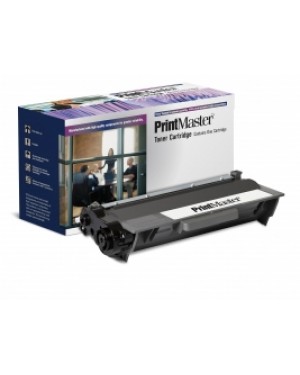 350121-031445 - PrintMaster - Toner preto Brother HL5450DN/5470DW