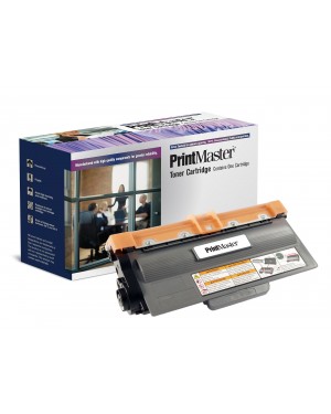350121-041445 - PrintMaster - Toner preto Brother HL5450DN / 5470DW