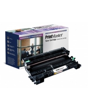 350121-061445 - PrintMaster - Toner preto Brother HL 5450DN/5470DW/6180DWT/MFC8950DW/DWT