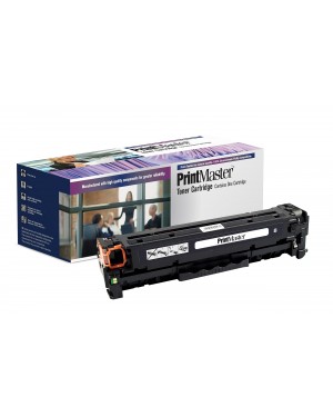 350126-031445 - PrintMaster - Toner preto Laserjet Pro 200 Color M251 NW/MFP M276 NW