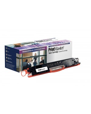 350226-031445 - PrintMaster - Toner preto HP Laserjet Pro Color CP 1025 100 MFP M175/NW Canon Laser Sh