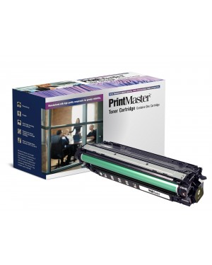 350227-031445 - PrintMaster - Toner preto HP Color LaserJet Enterprise CP5525DN/N/XH