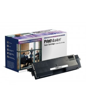 350296-031445 - PrintMaster - Toner preto Kyocera FSC 2026 MFP /Plus 2126 2526 / 2626