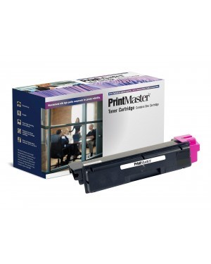 350296-033445 - PrintMaster - Toner magenta Kyocera FSC 2026 MFP /Plus 2126 2526 / 2626