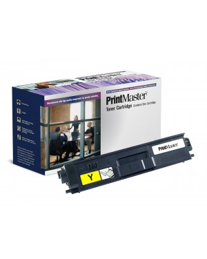 350323-044445 - PrintMaster - Toner amarelo Brother HL4140CN/4150CDN/4570CDW MFC9460CDN/9970CDWDCP9055CD