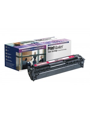 350426-033445 - PrintMaster - Toner magenta HP Color LaserJet CM 1415 fnw MFP CP 1525