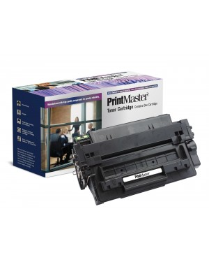 350431-031445 - PrintMaster - Toner preto HP LaserJet Enterprise P3010 Series/ P3015D/ N/ DN/ X/500 MF