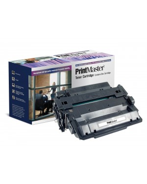 350431-041445 - PrintMaster - Toner preto HP LaserJet Enterprise P3010 Series/ P3015D/ N/ DN/ X/500 MF
