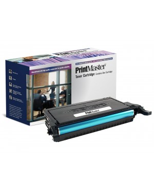 350449-041445 - PrintMaster - Toner CLP-620/670 preto Samsung CLP620/ ND / 670/ N