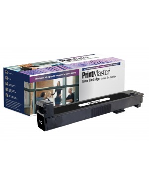 350521-041445 - PrintMaster - Toner preto Color LaserJet CM 6030/CM6040